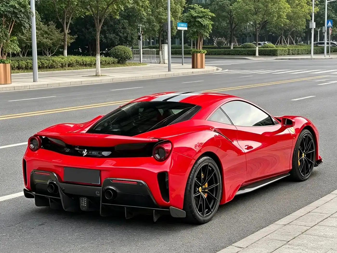 2015 Ferrari 488 GTB — миниатюра 4
