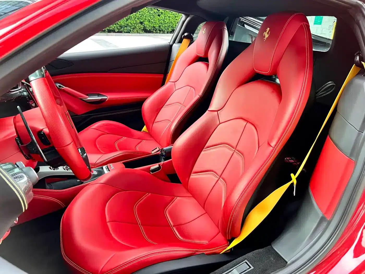 2015 Ferrari 488 GTB — миниатюра 6