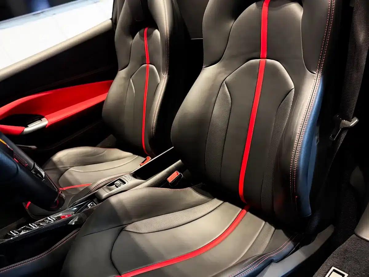 Ferrari F8 Spider 2020 3.9T V8 — миниатюра 15