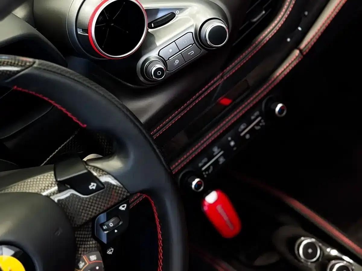 Ferrari F8 Spider 2020 3.9T V8 — миниатюра 16