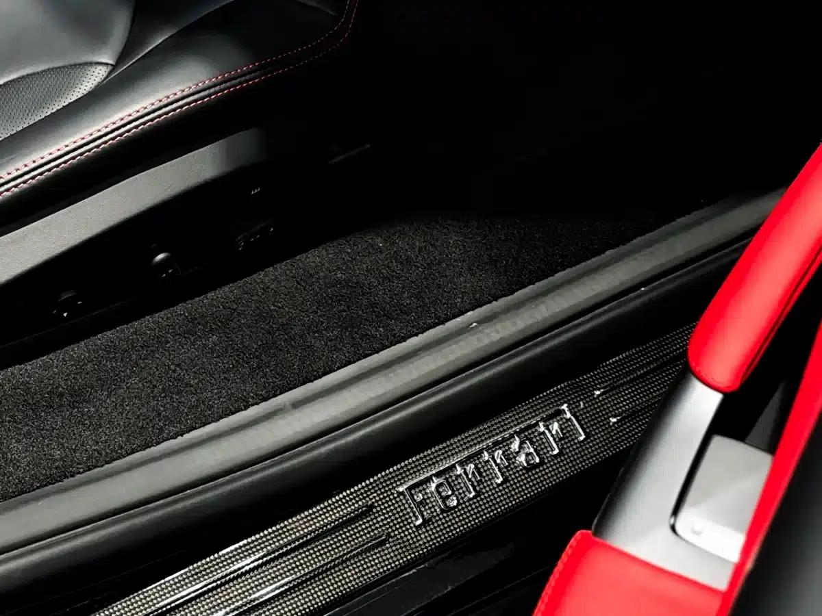 Ferrari F8 Spider 2020 3.9T V8 — миниатюра 17