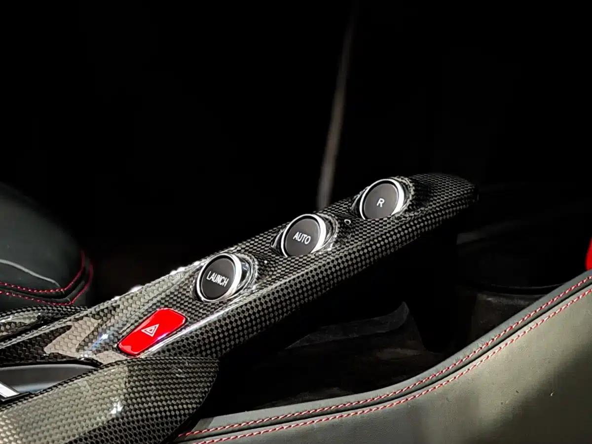 Ferrari F8 Spider 2020 3.9T V8 — миниатюра 18
