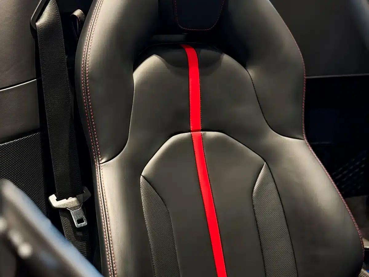 Ferrari F8 Spider 2020 3.9T V8 — миниатюра 10