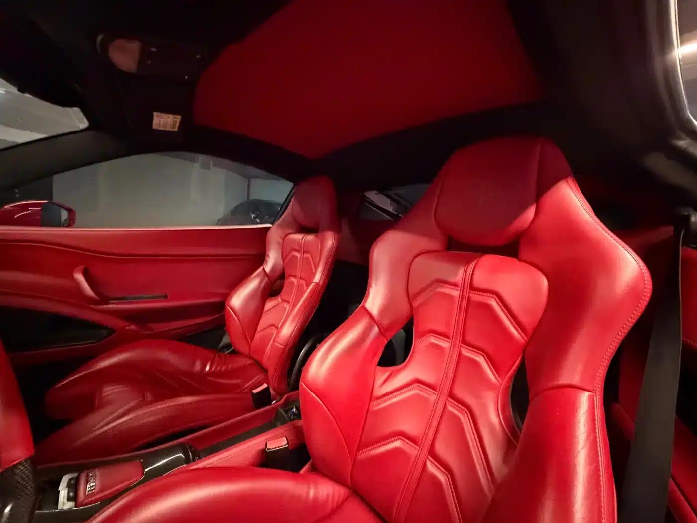 Ferrari 458 2011 4.5L Italia — миниатюра 5