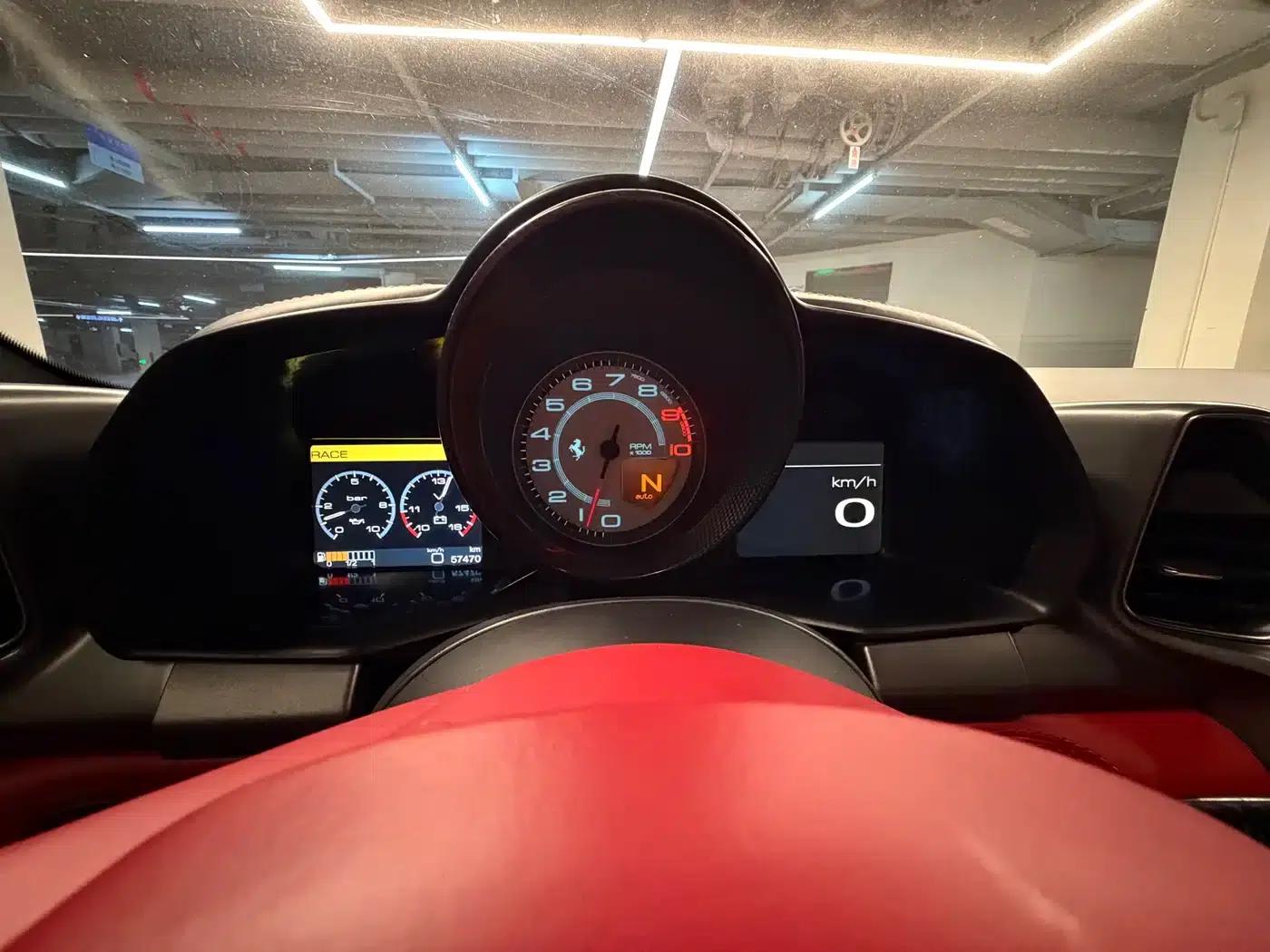 Ferrari 458 2011 4.5L Italia — миниатюра 6
