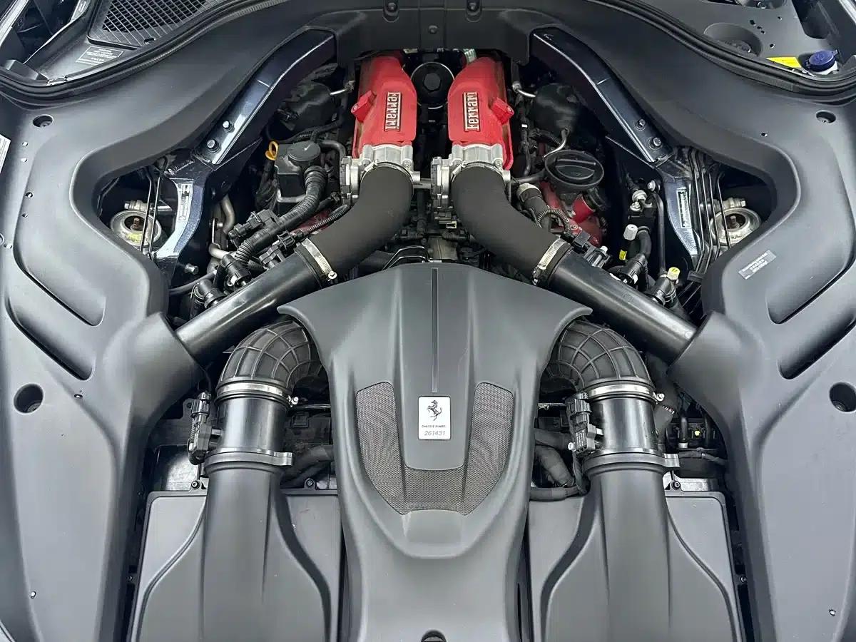 Roma 2020 3.9T V8 — миниатюра 14