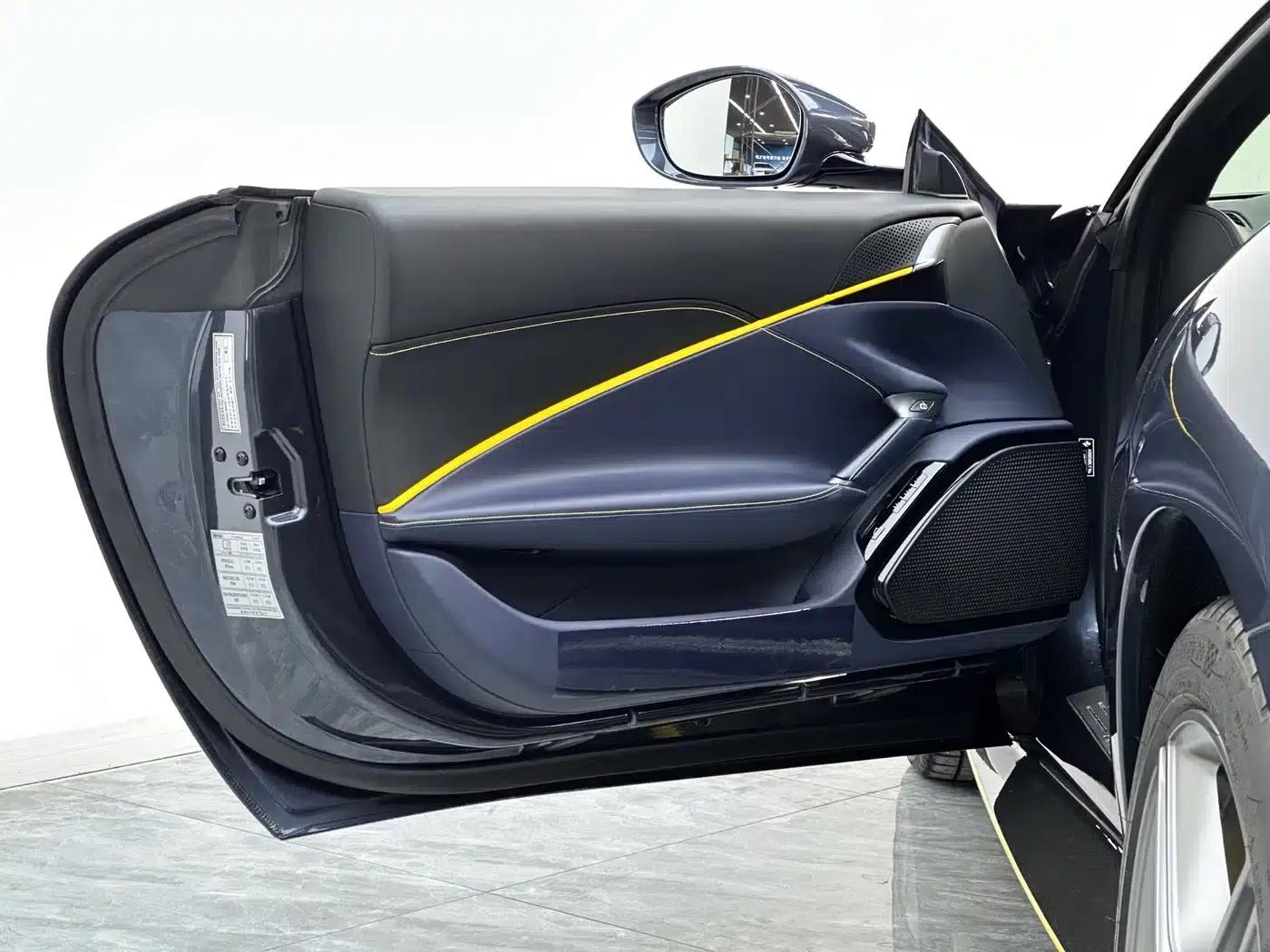 Roma 2020 3.9T V8 — миниатюра 18