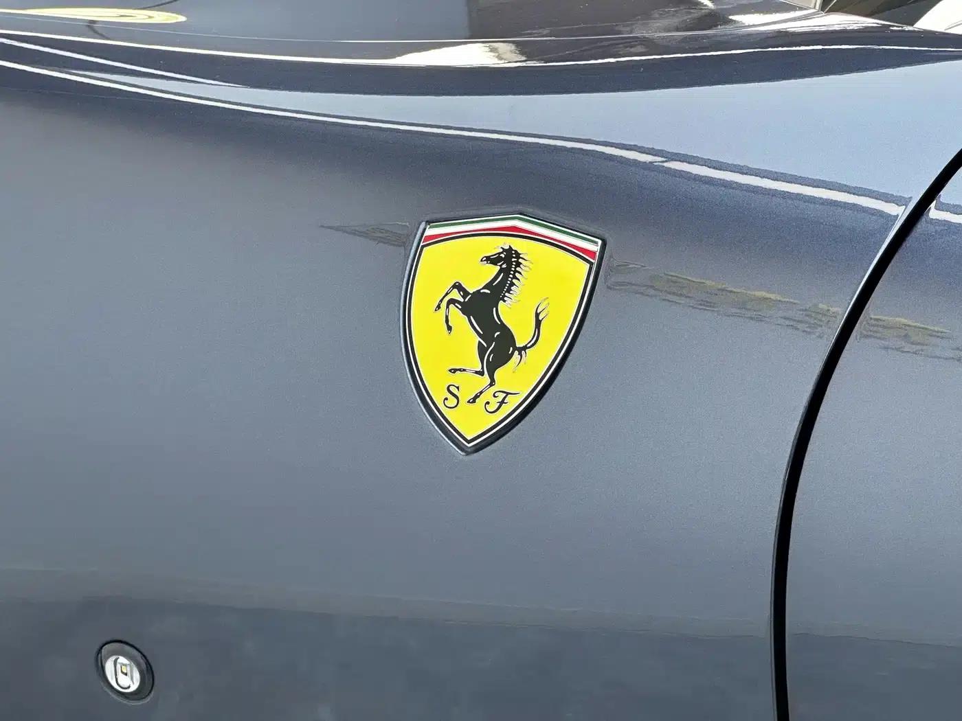 Roma 2020 3.9T V8 — миниатюра 10