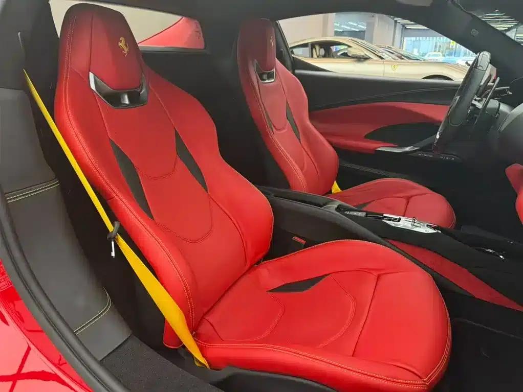 Ferrari 296 2021 3.0T V6 GTB — миниатюра 12