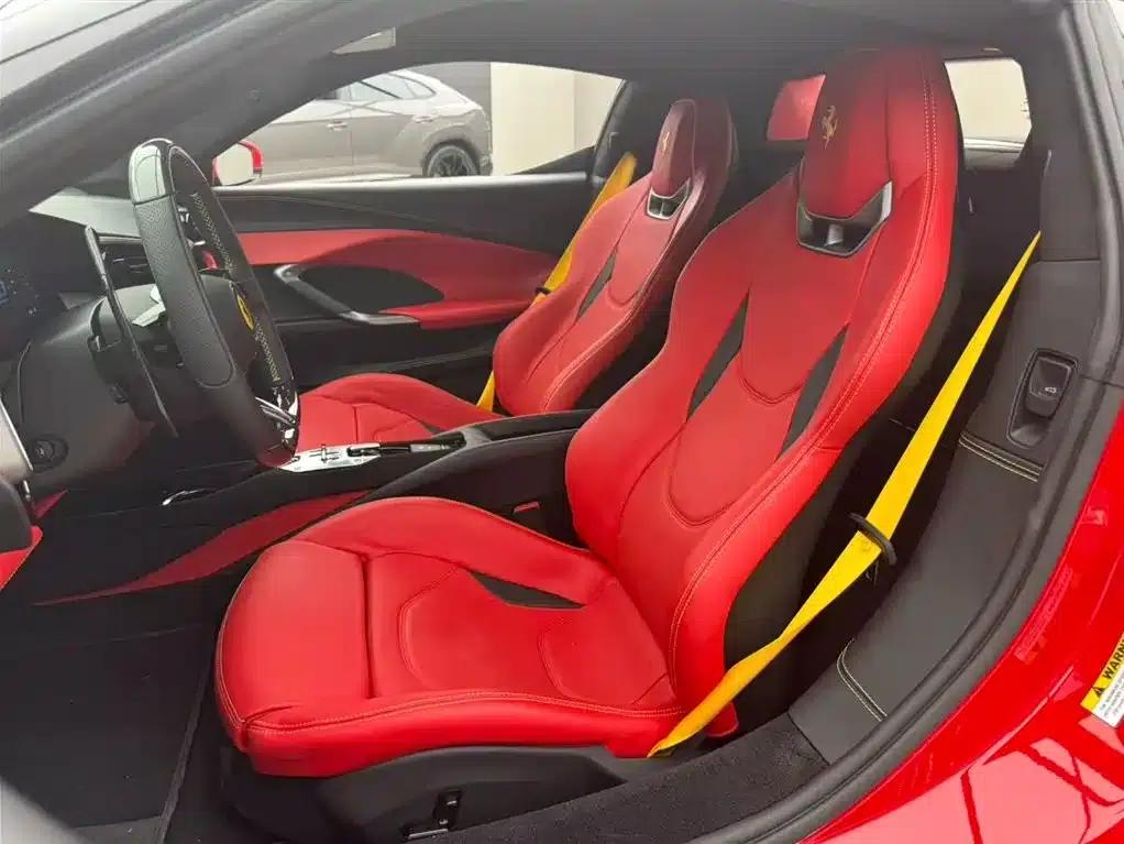 Ferrari 296 2021 3.0T V6 GTB — миниатюра 5