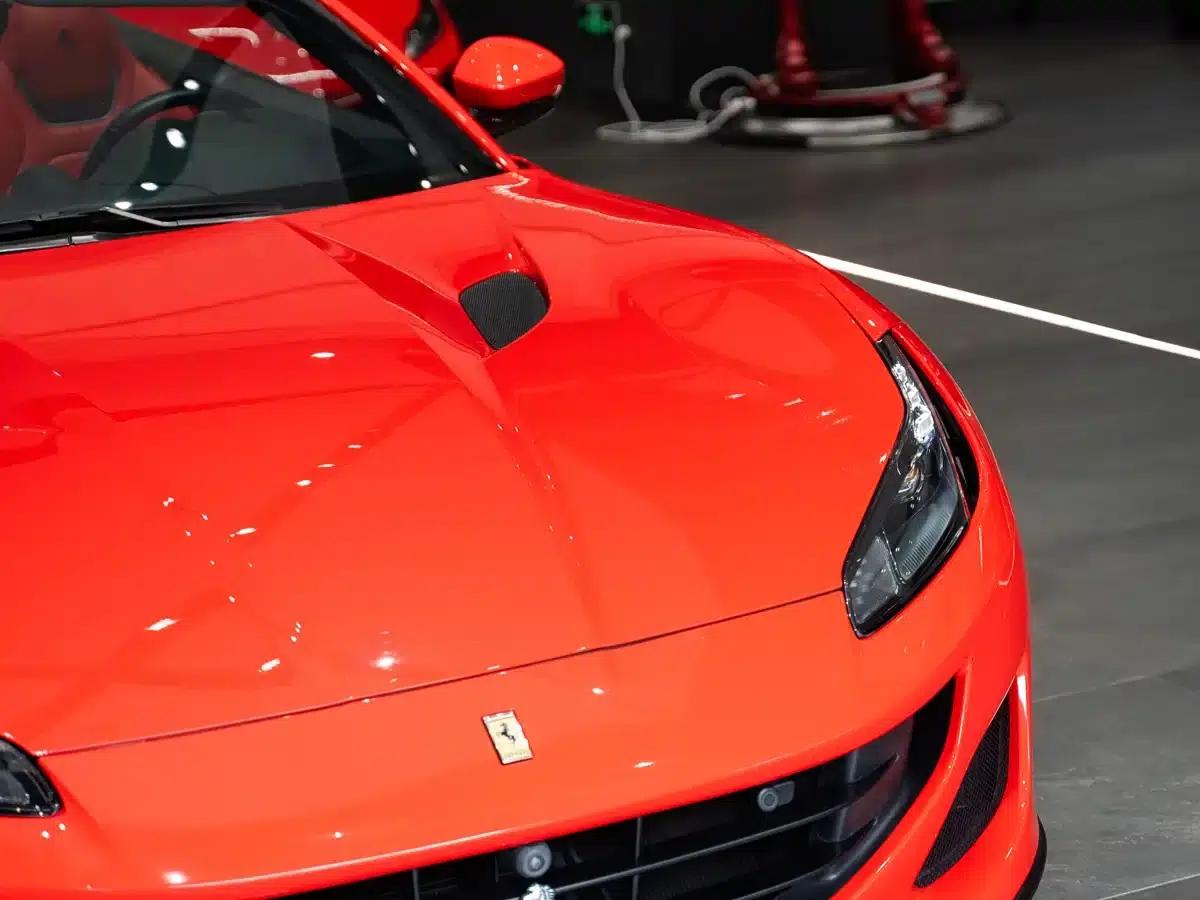 2018 Portofino 3.9T — миниатюра 2