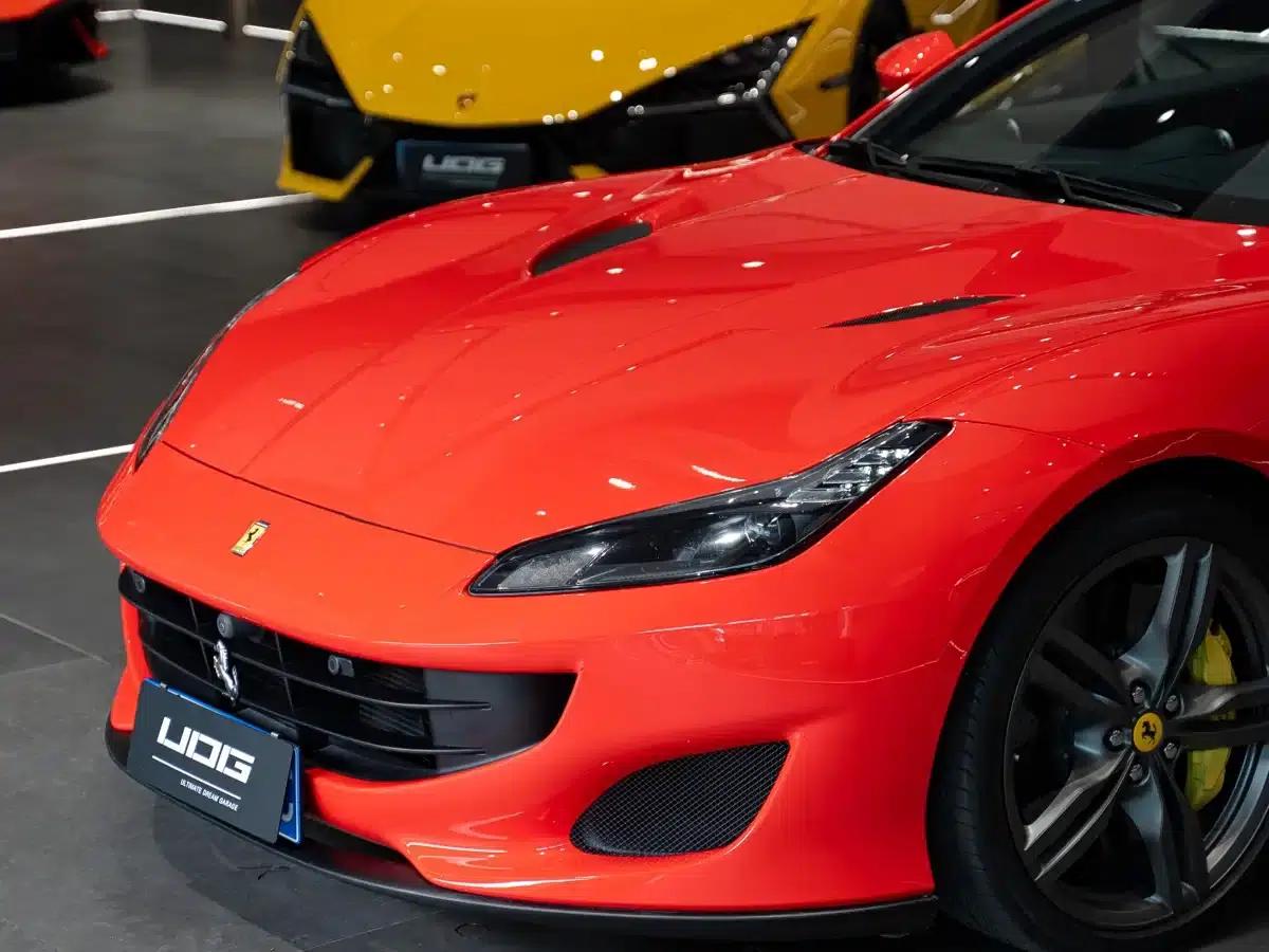 2018 Portofino 3.9T — миниатюра 13