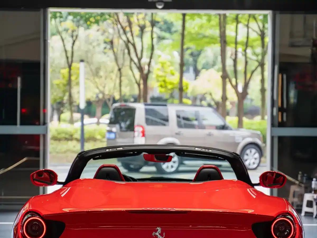 2018 Portofino 3.9T — миниатюра 14