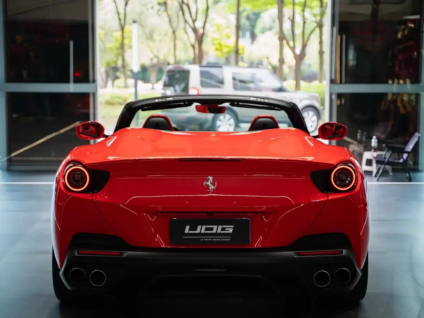 2018 Portofino 3.9T — миниатюра 15