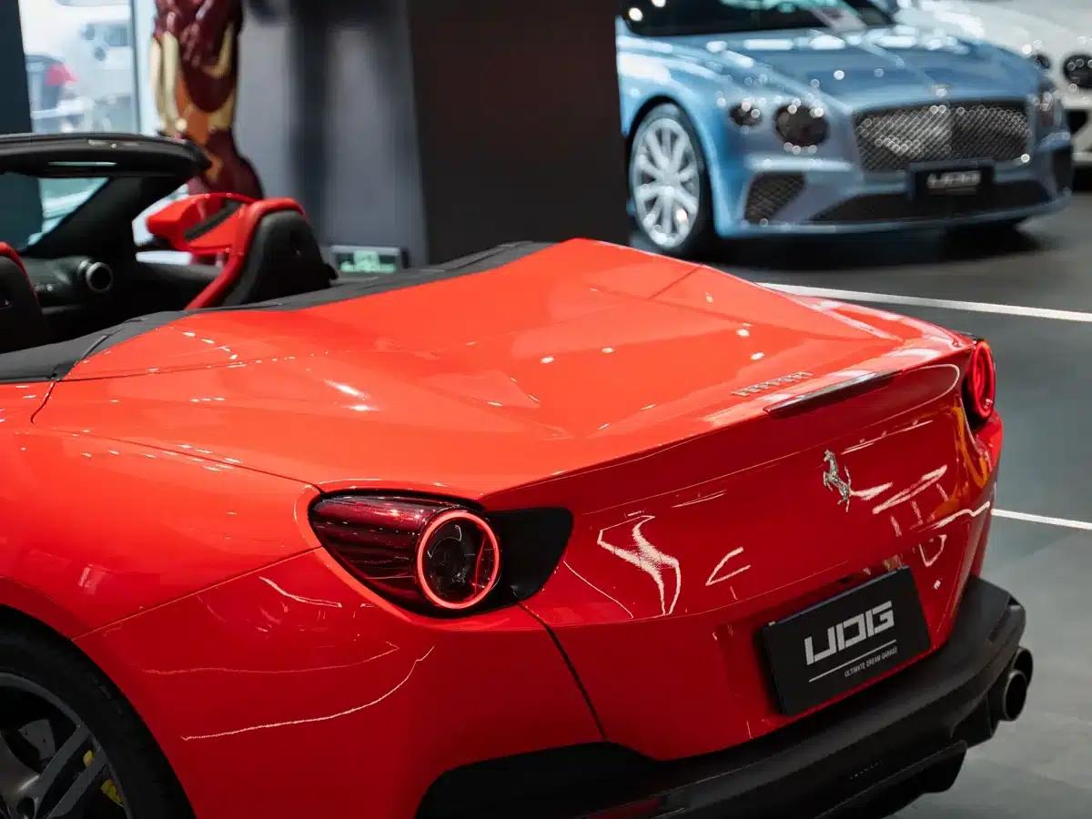 2018 Portofino 3.9T — миниатюра 16