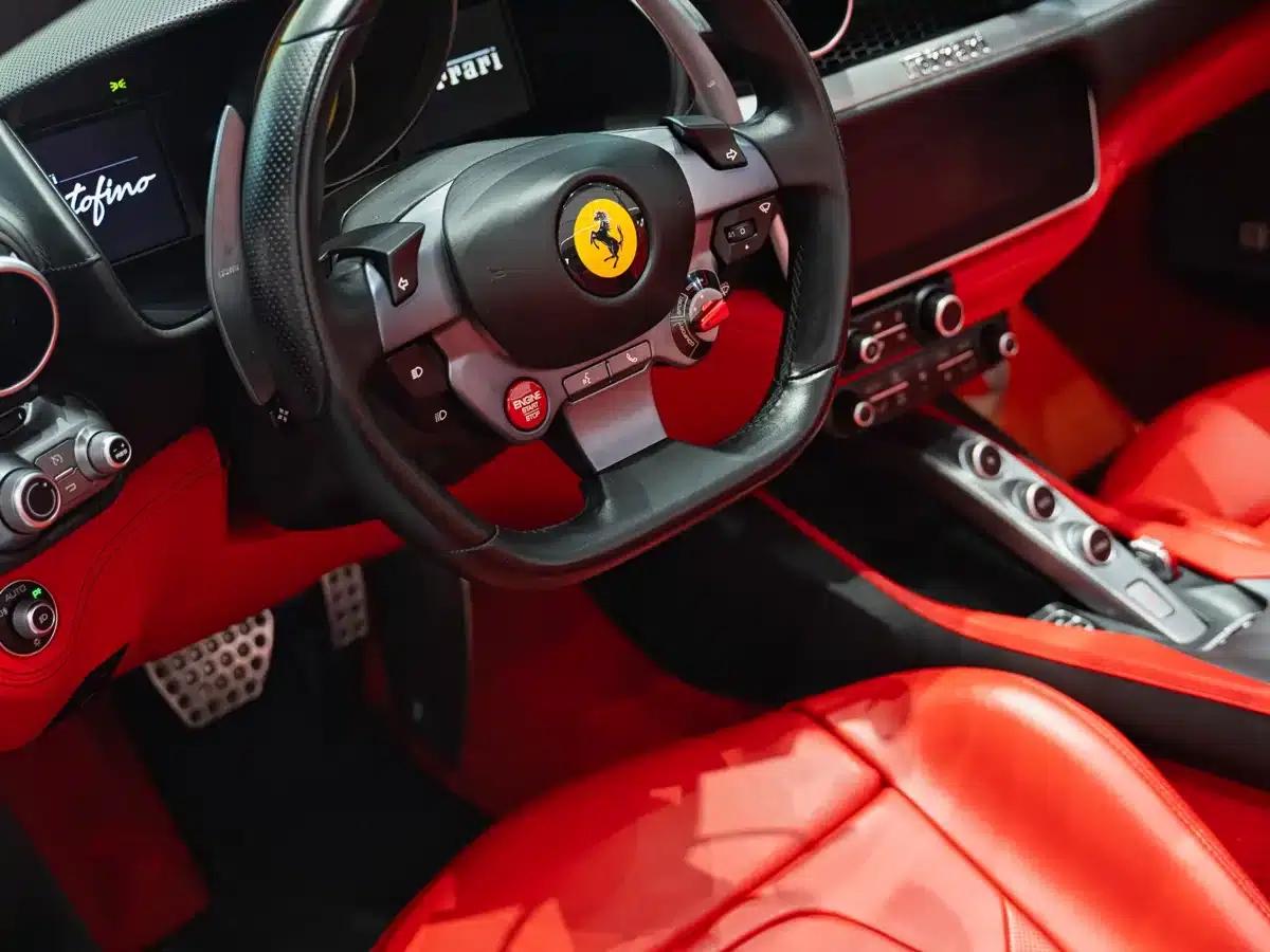 2018 Portofino 3.9T — миниатюра 18