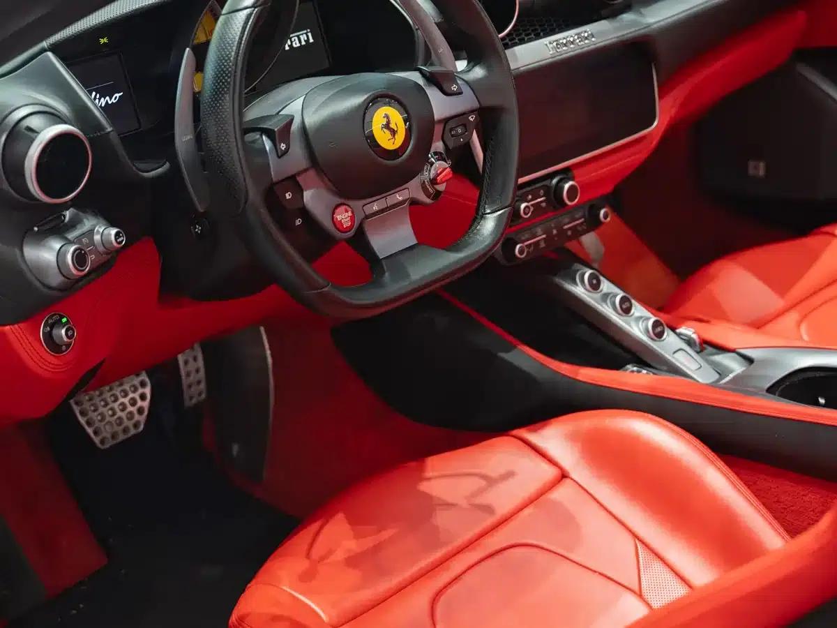 2018 Portofino 3.9T — миниатюра 20