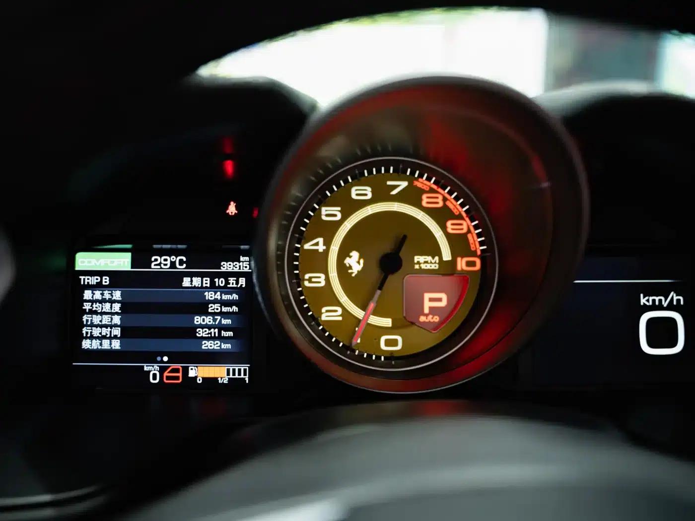 2018 Portofino 3.9T — миниатюра 23