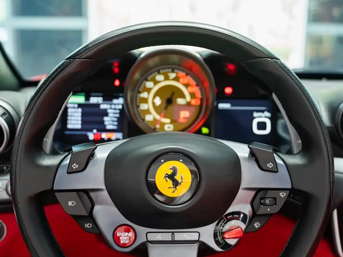 2018 Portofino 3.9T — миниатюра 29