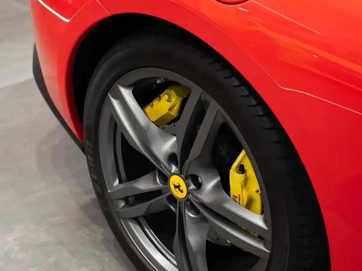 2018 Portofino 3.9T — миниатюра 31