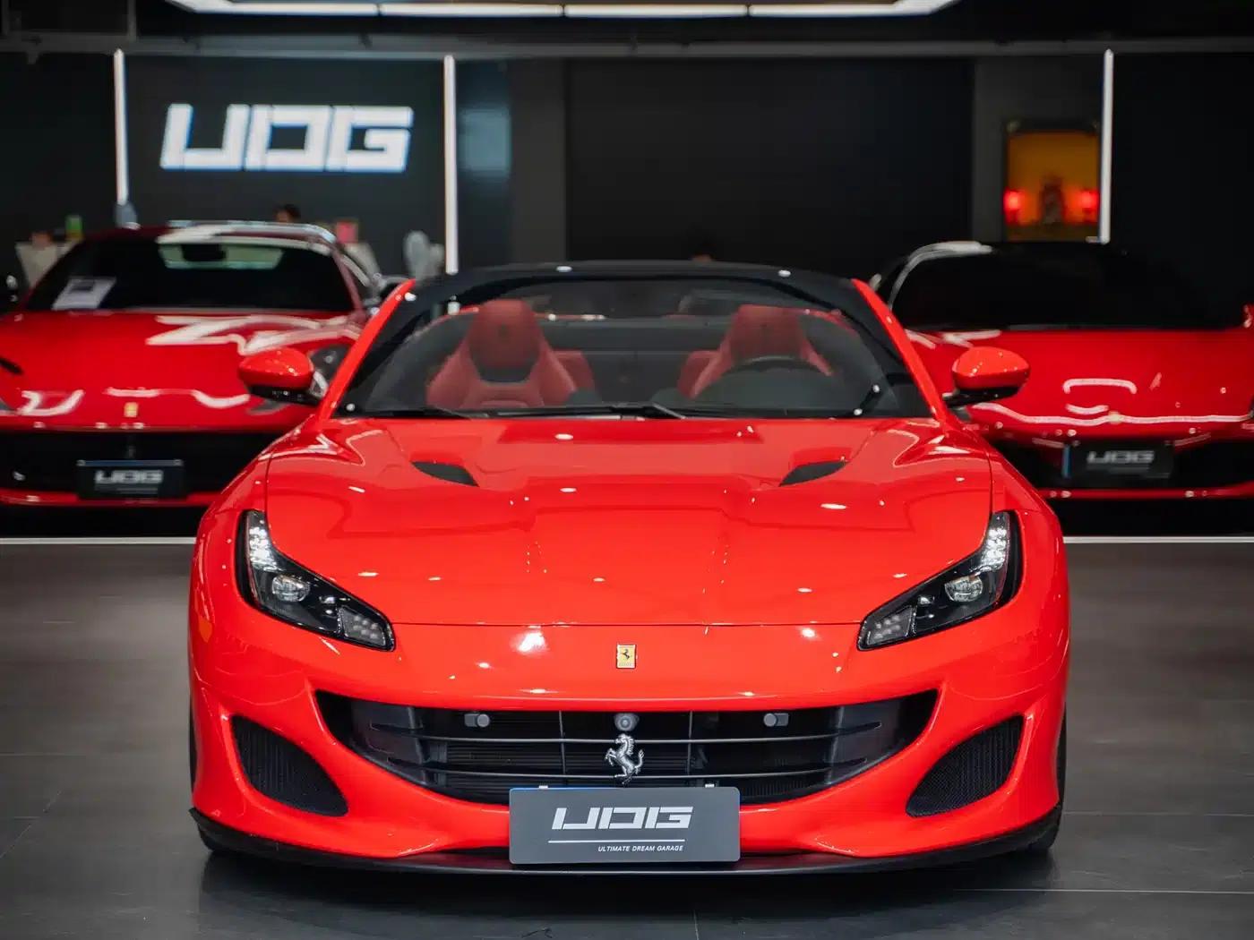 2018 Portofino 3.9T — миниатюра 5