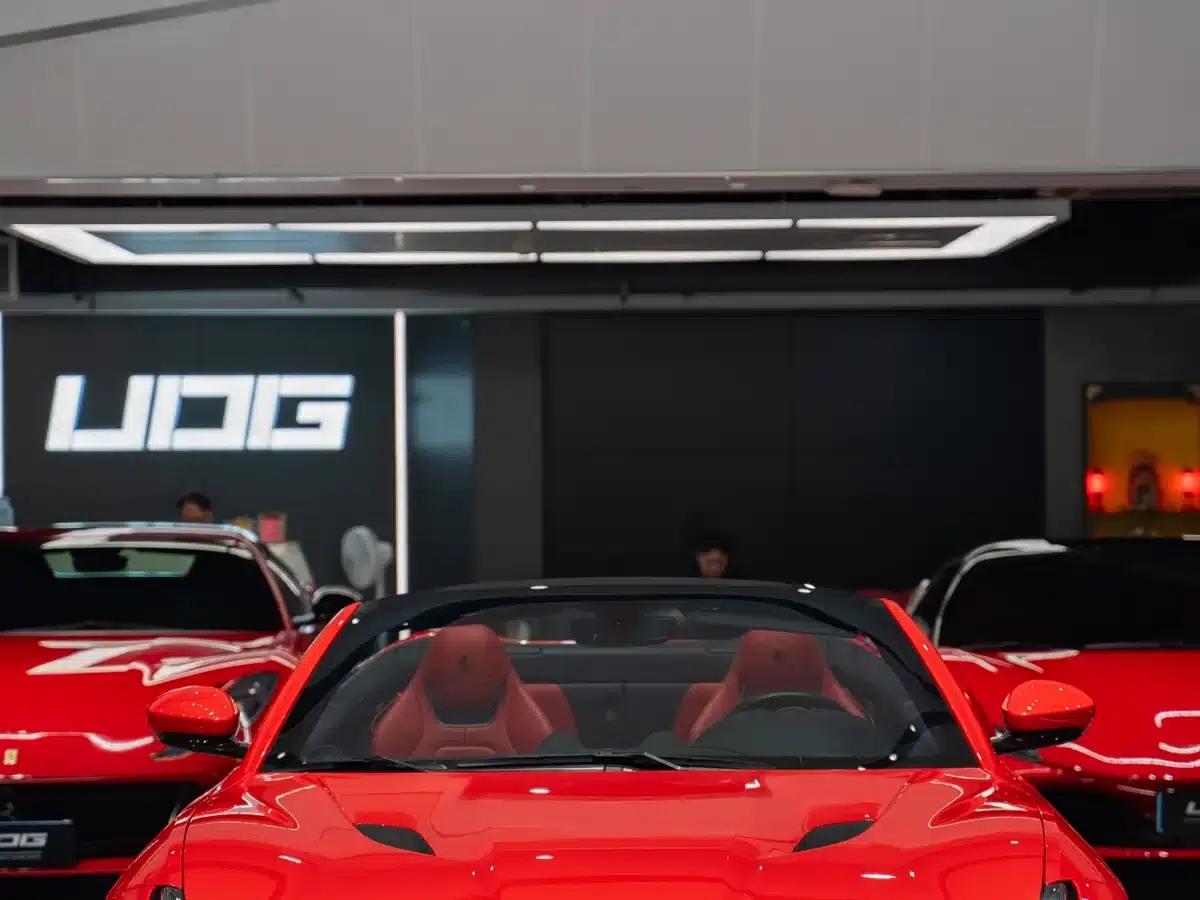 2018 Portofino 3.9T — миниатюра 6