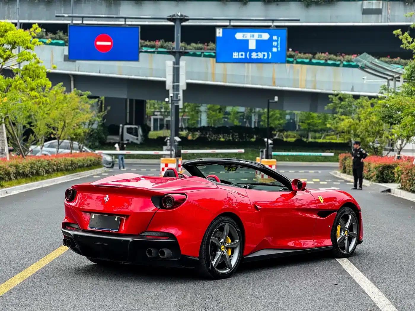 2021 Portofino 3.9T M — миниатюра 5