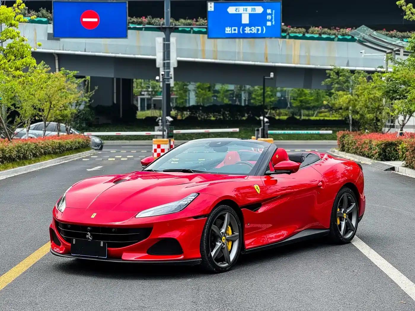 2021 Portofino 3.9T M — миниатюра 6