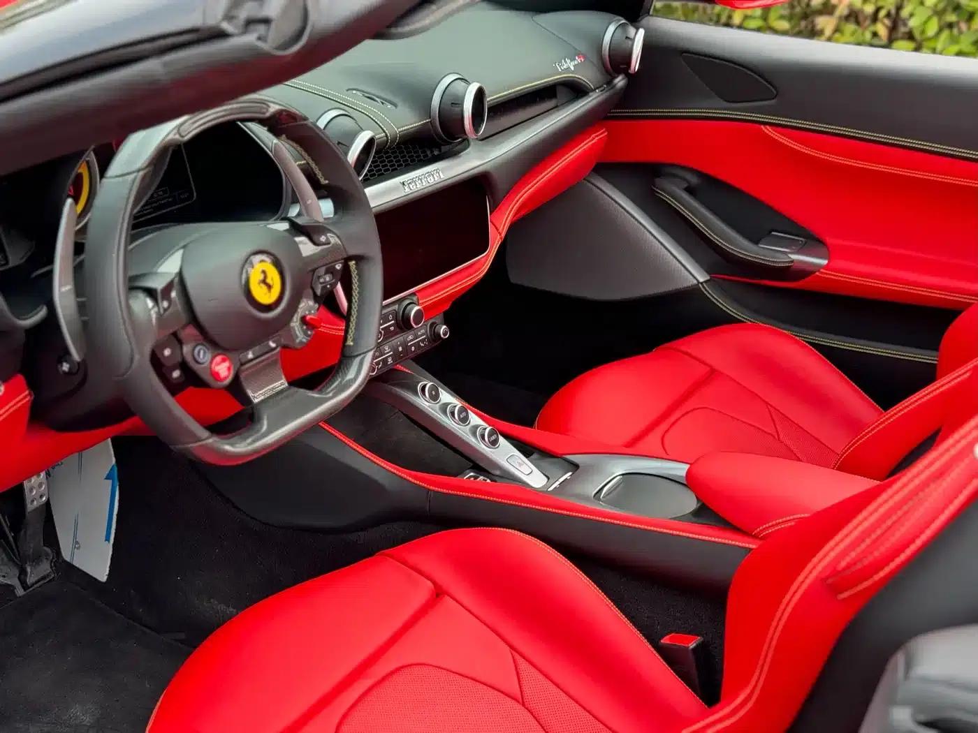 2021 Portofino 3.9T M — миниатюра 8