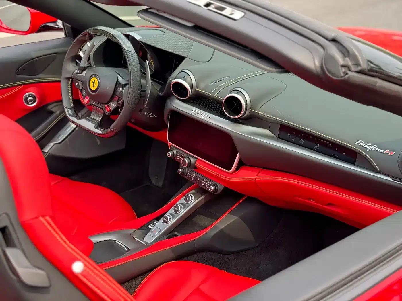 2021 Portofino 3.9T M — миниатюра 9