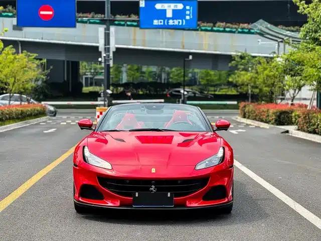 2021 Portofino 3.9T M