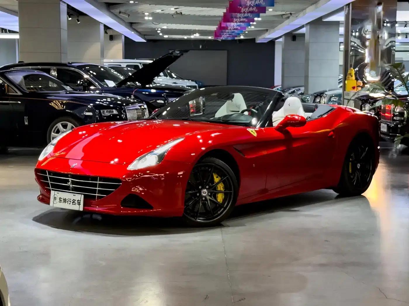 California T 2015 3.9T Standard Model — миниатюра 1