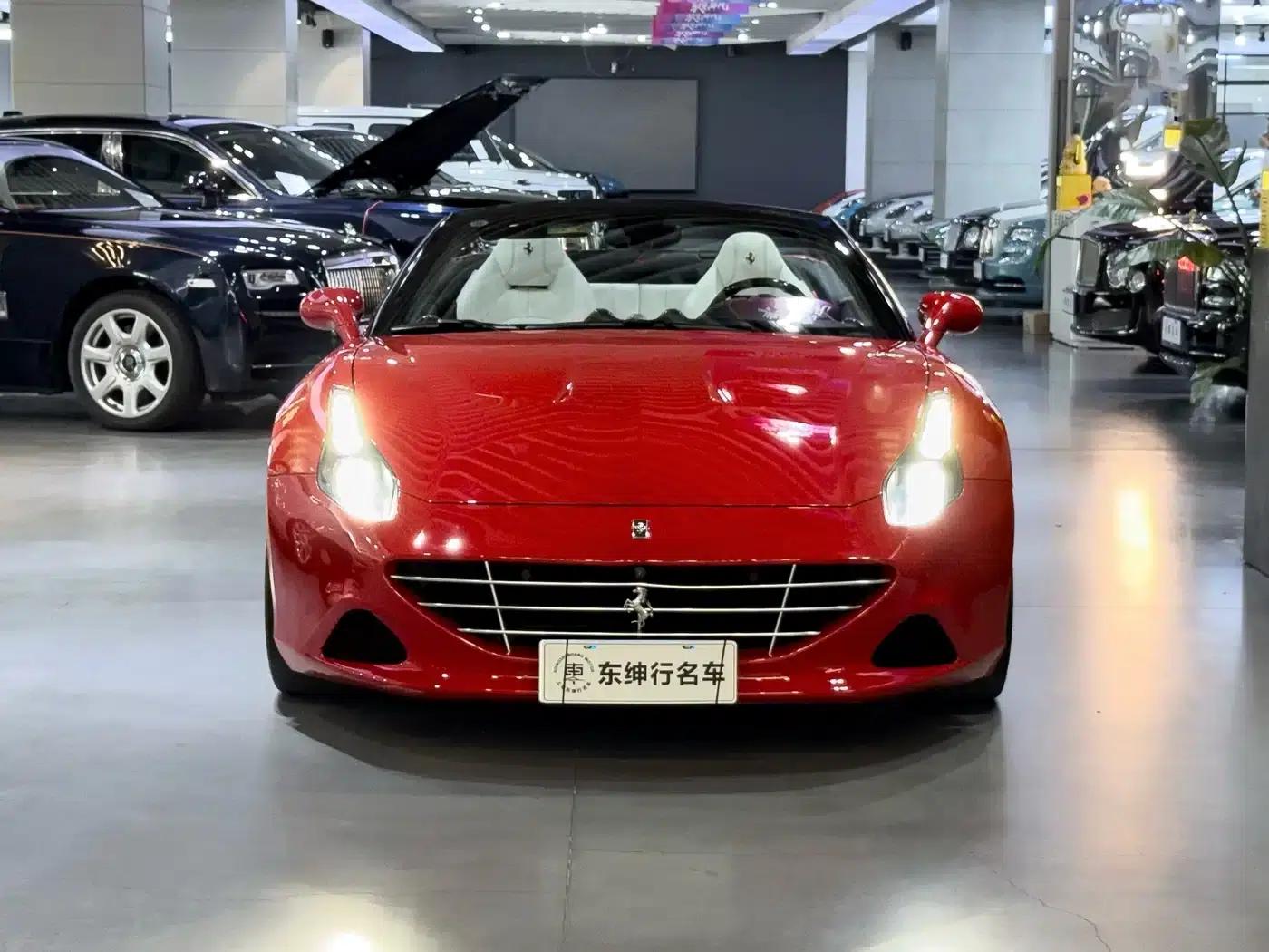 California T 2015 3.9T Standard Model — миниатюра 2