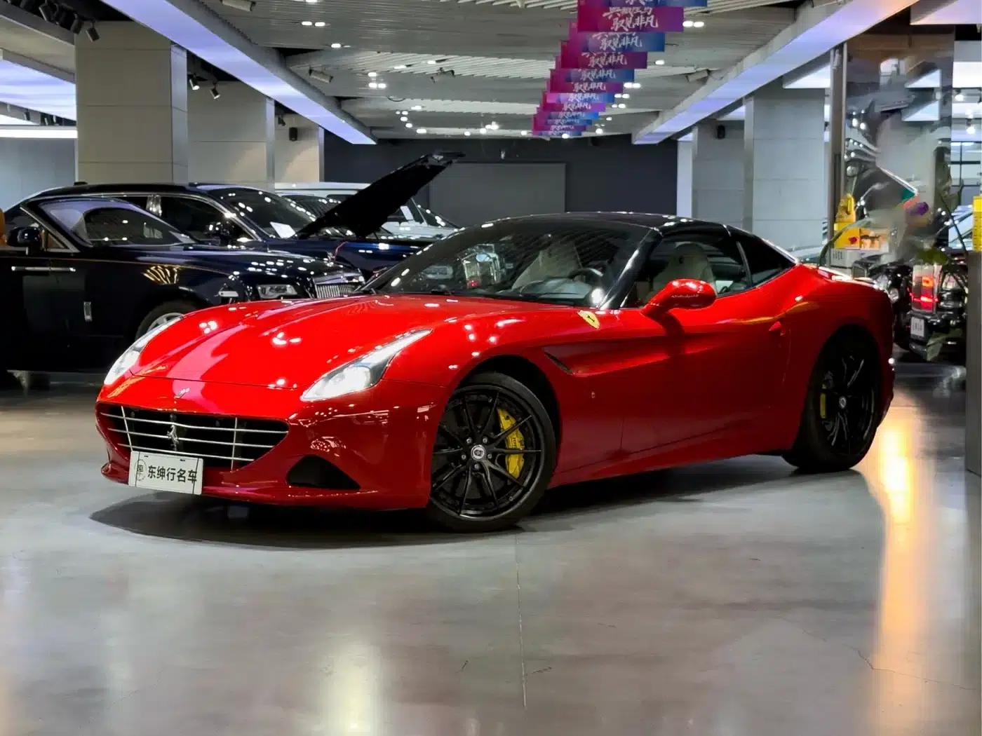 California T 2015 3.9T Standard Model — миниатюра 3