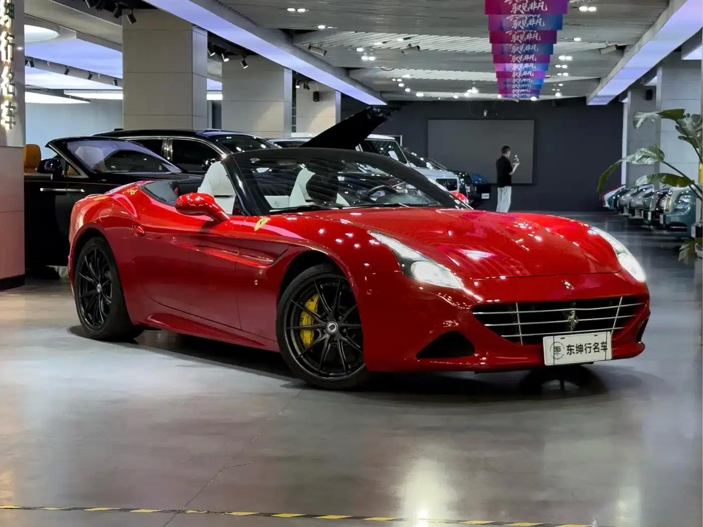 California T 2015 3.9T Standard Model — миниатюра 4
