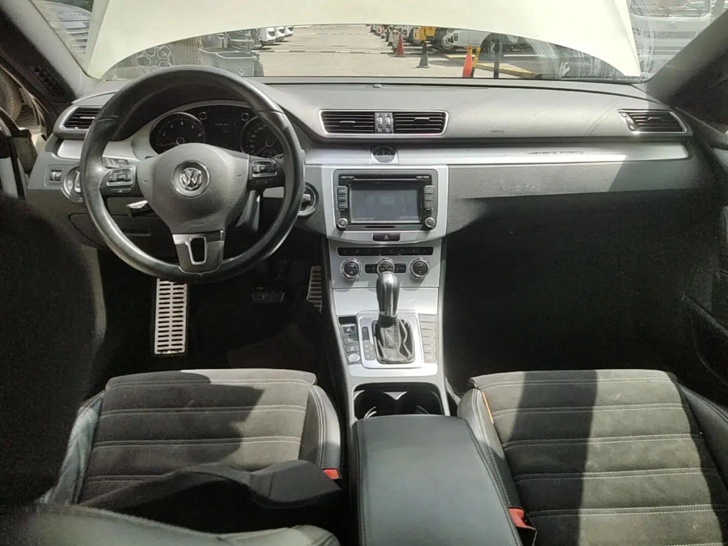Volkswagen FAW-Volkswagen CC 2016 1.8TSI Luxury Model — миниатюра 13