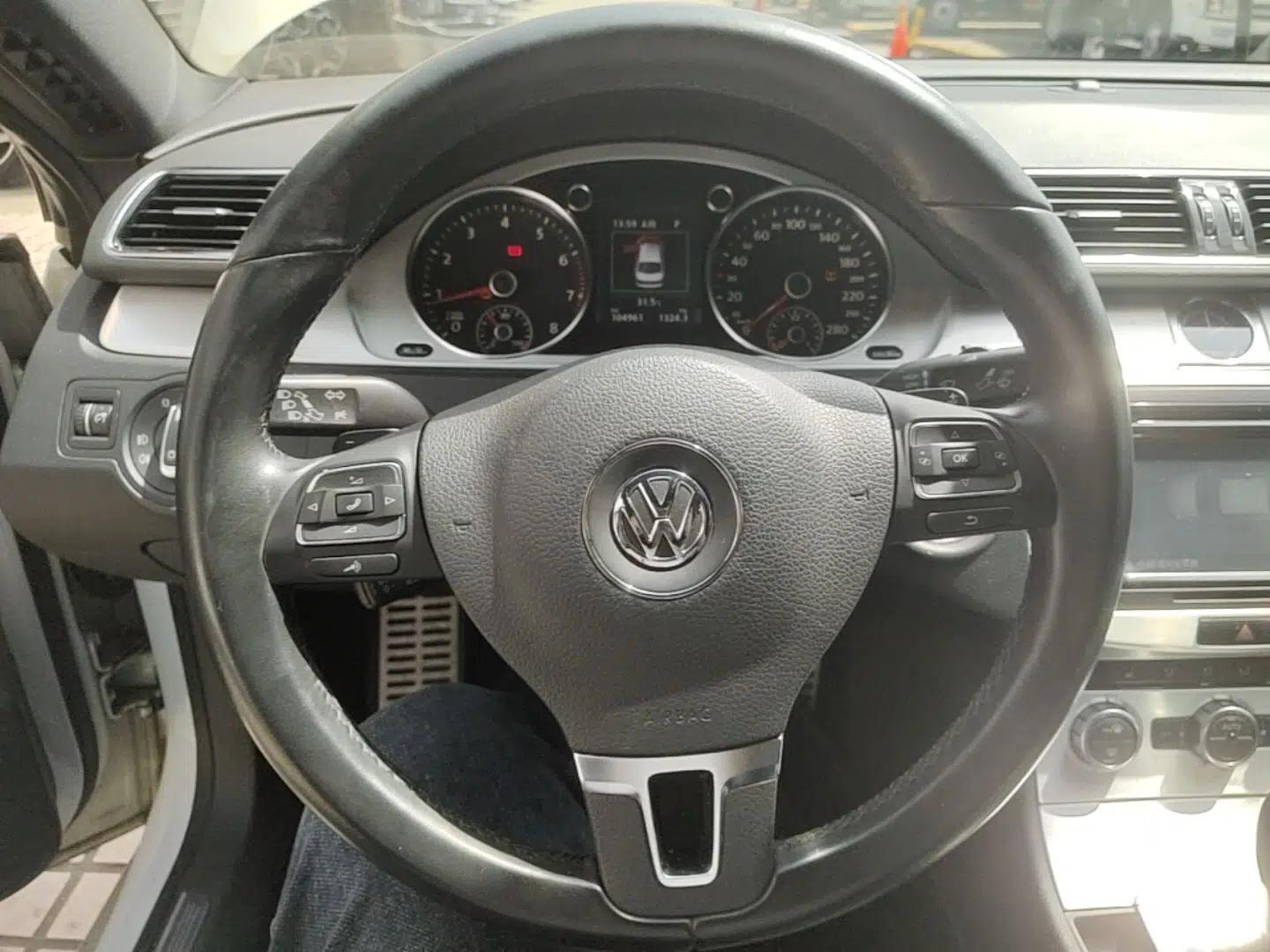 Volkswagen FAW-Volkswagen CC 2016 1.8TSI Luxury Model — миниатюра 14