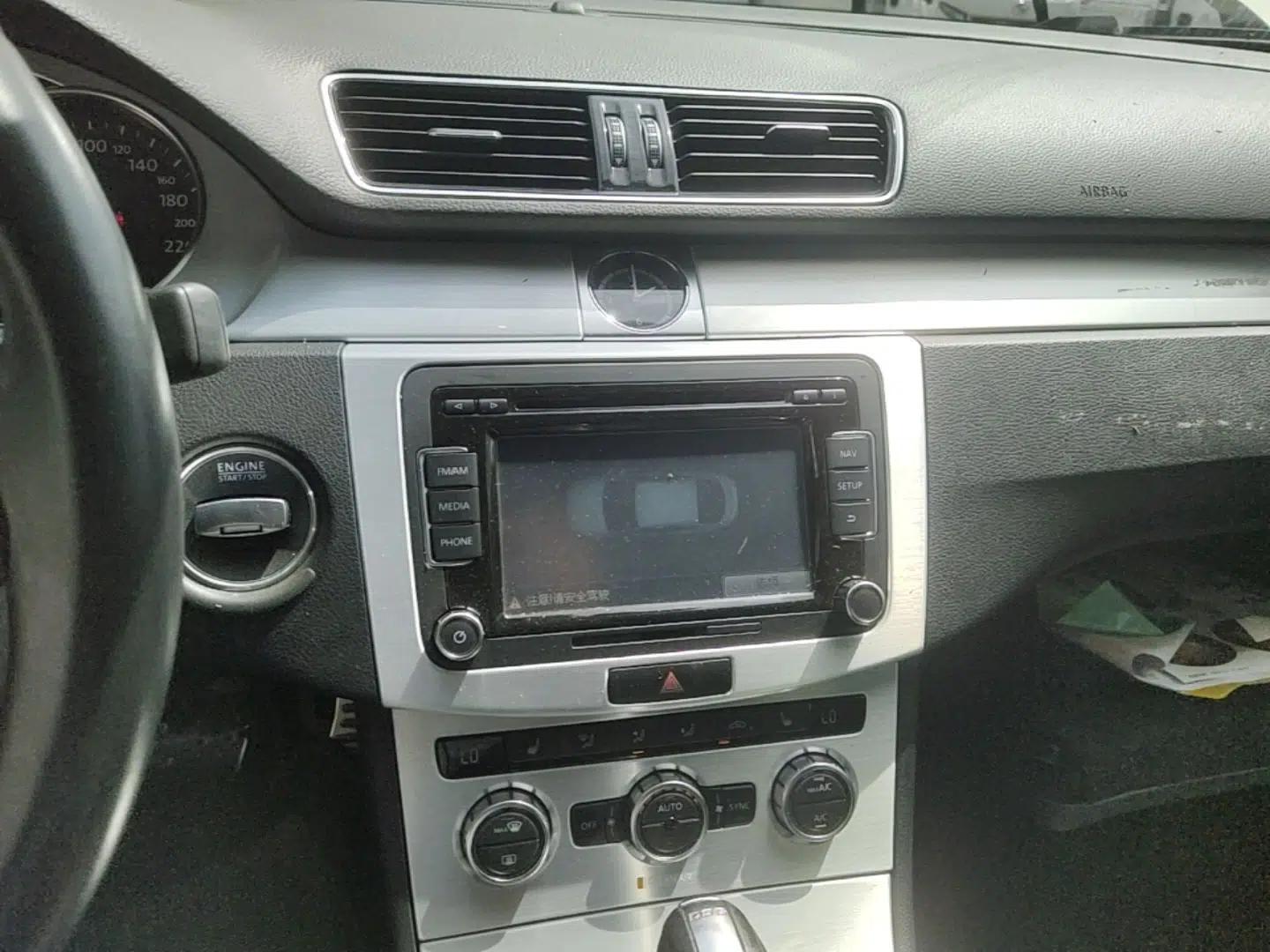 Volkswagen FAW-Volkswagen CC 2016 1.8TSI Luxury Model — миниатюра 16