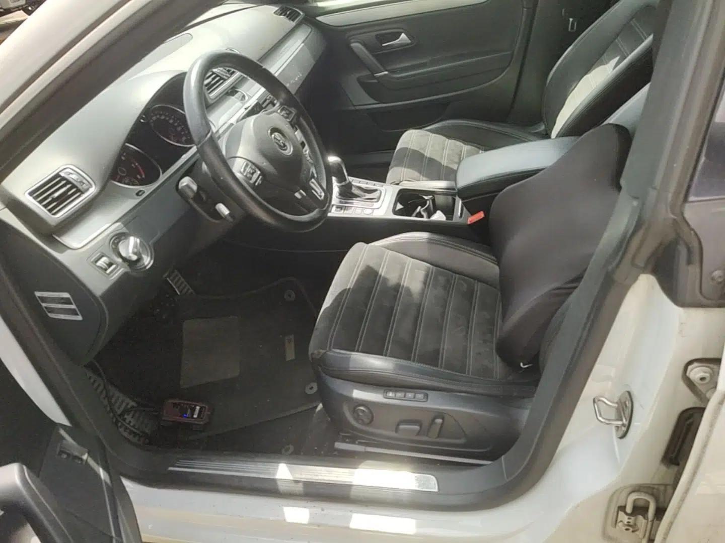 Volkswagen FAW-Volkswagen CC 2016 1.8TSI Luxury Model — миниатюра 18