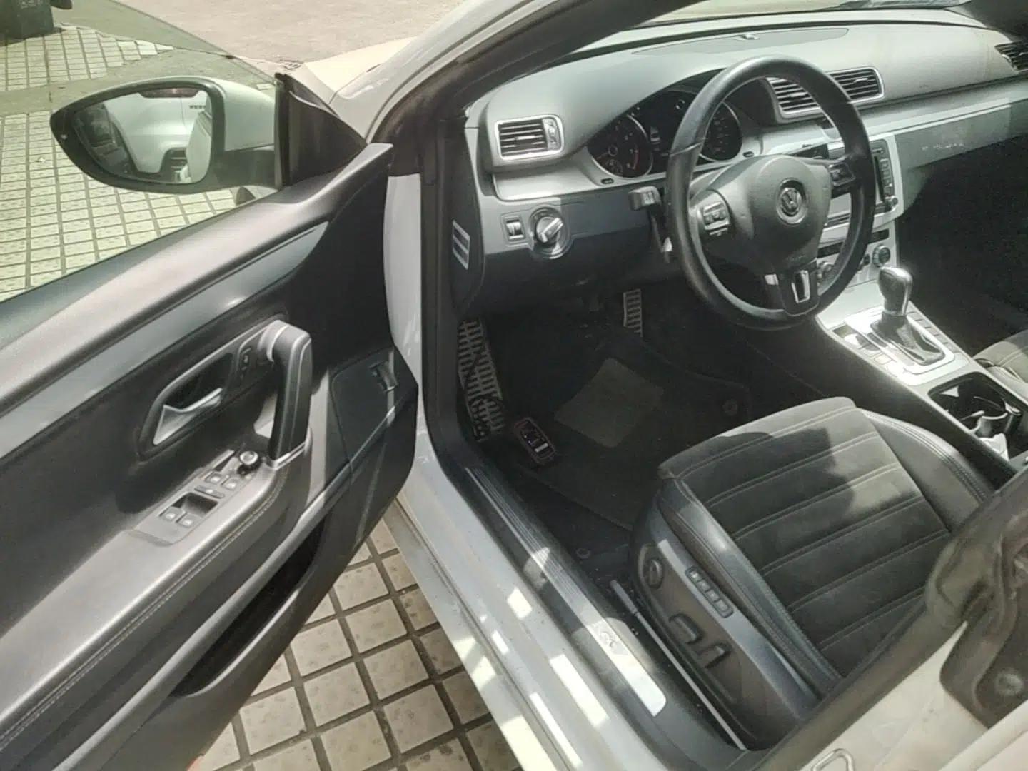Volkswagen FAW-Volkswagen CC 2016 1.8TSI Luxury Model — миниатюра 19