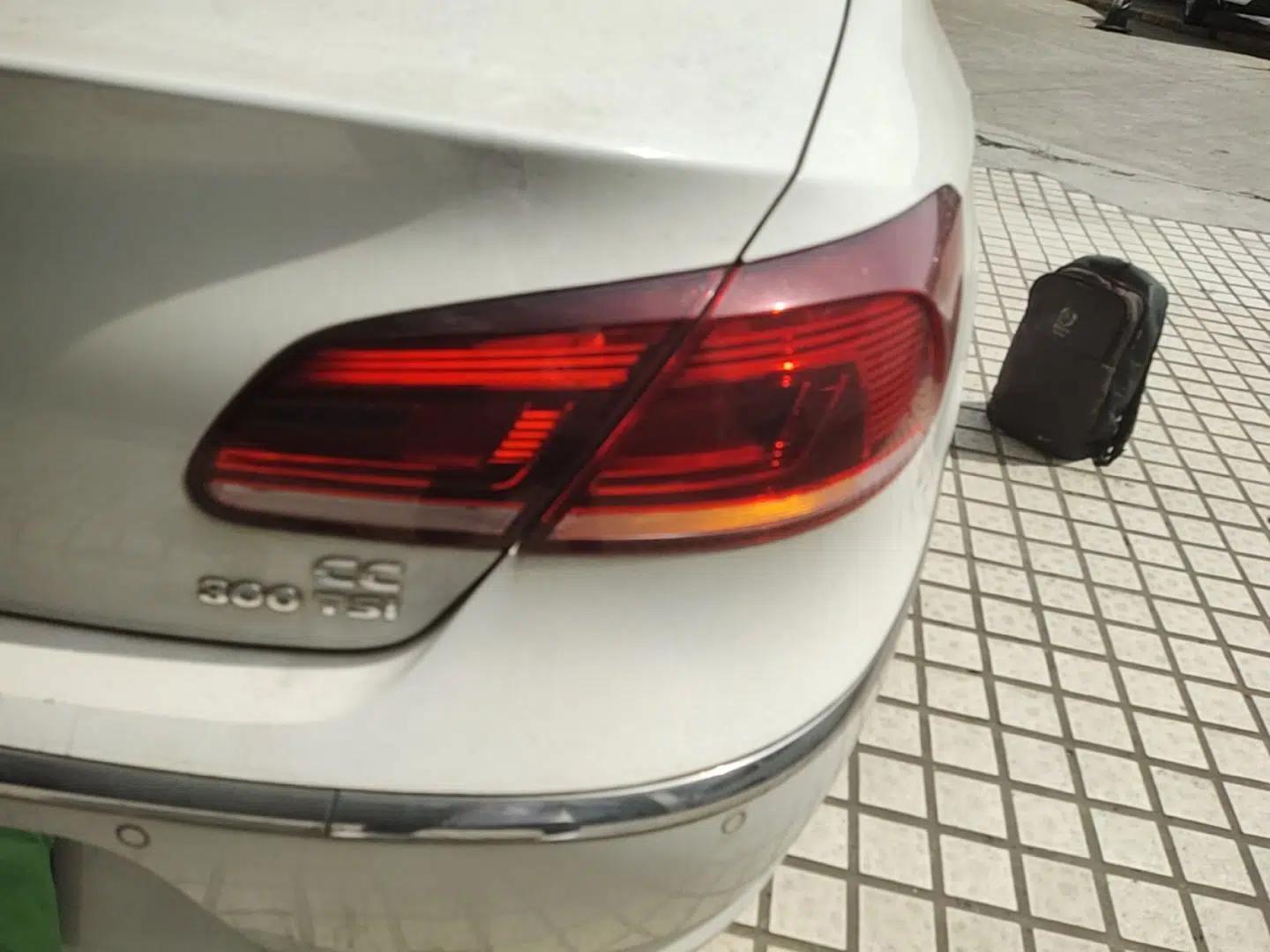 Volkswagen FAW-Volkswagen CC 2016 1.8TSI Luxury Model — миниатюра 7