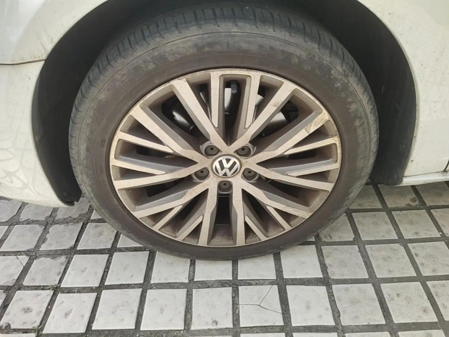 Volkswagen FAW-Volkswagen CC 2016 1.8TSI Luxury Model — миниатюра 8