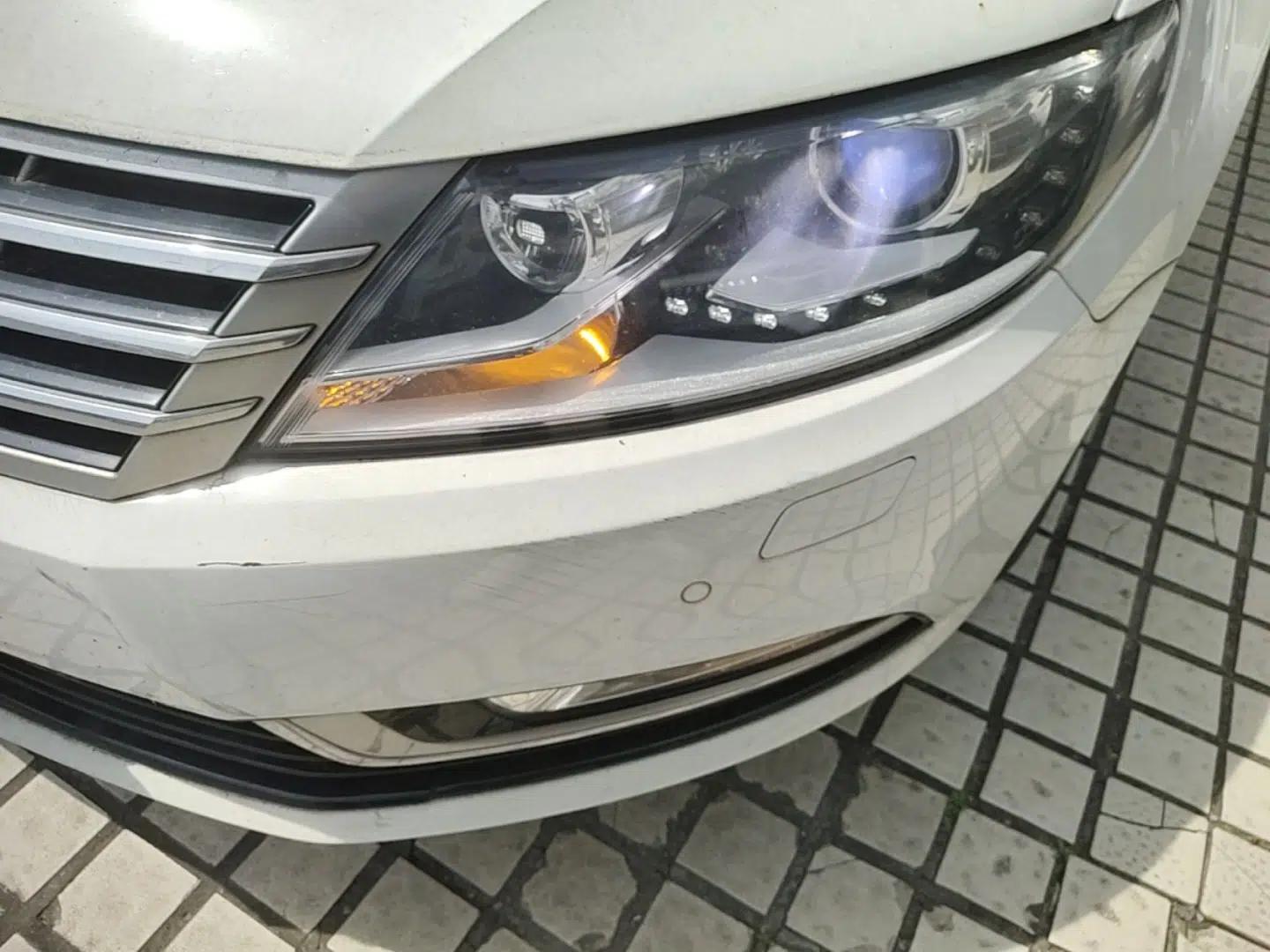 Volkswagen FAW-Volkswagen CC 2016 1.8TSI Luxury Model — миниатюра 9