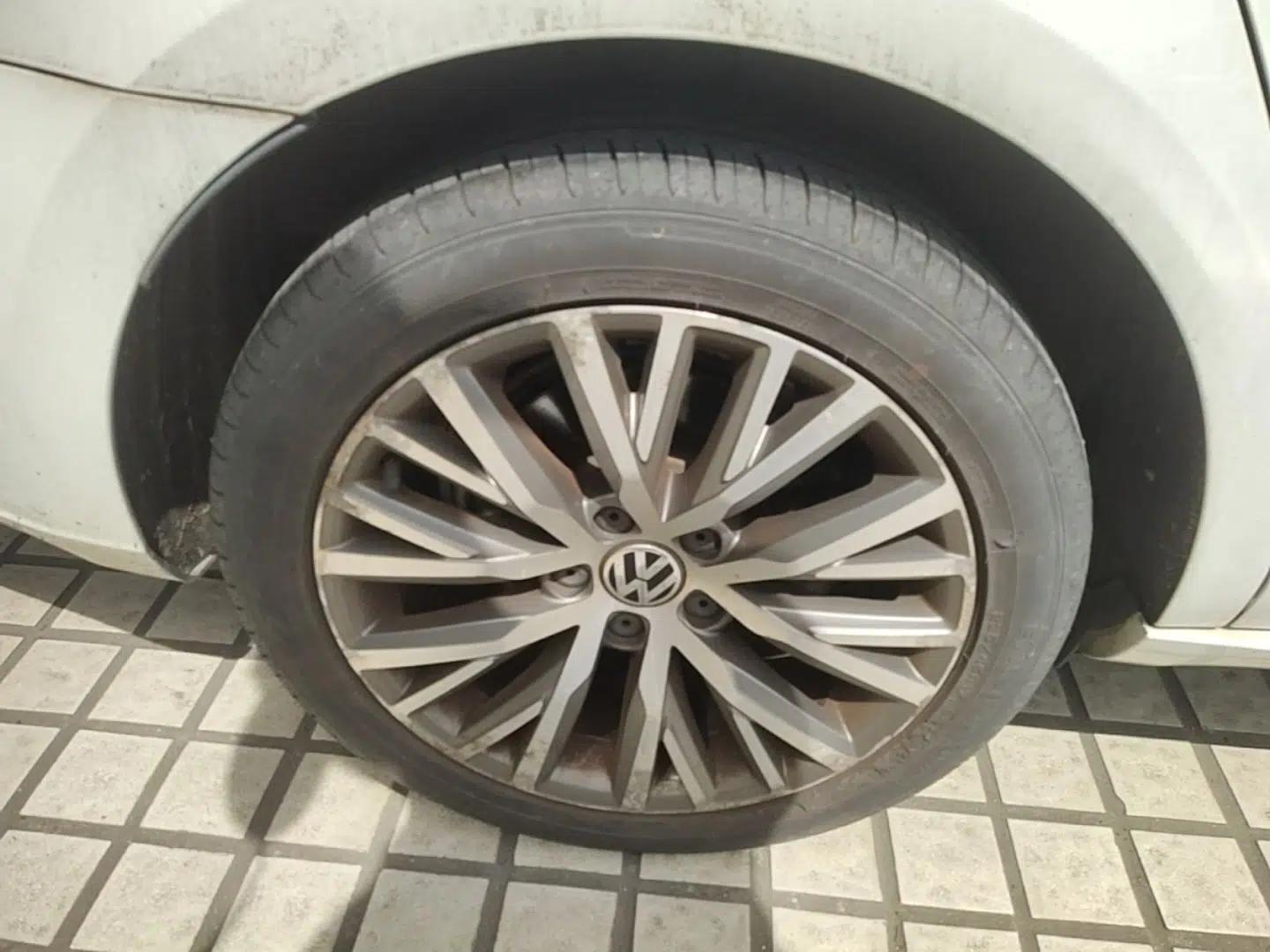 Volkswagen FAW-Volkswagen CC 2016 1.8TSI Luxury Model — миниатюра 10