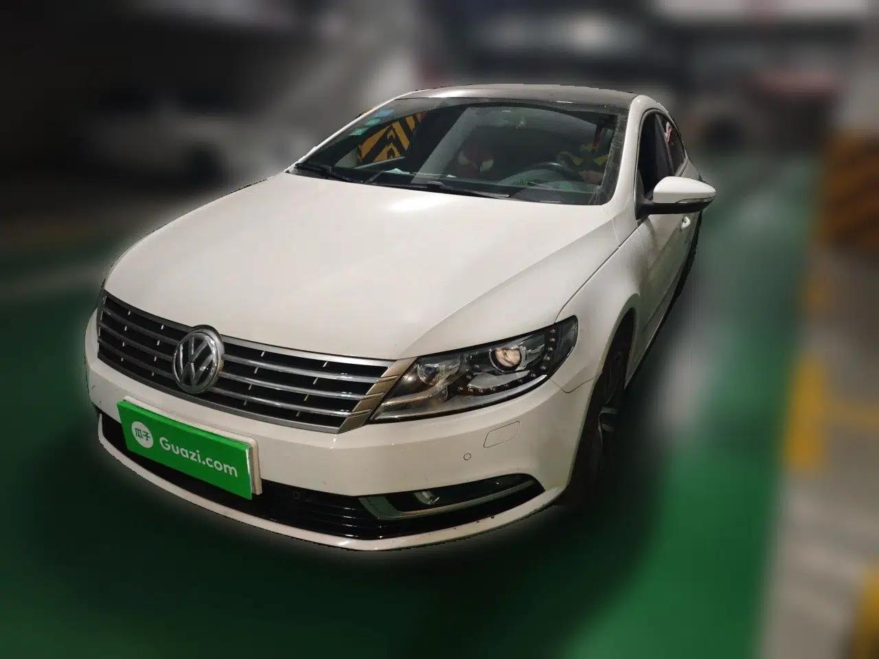 Volkswagen FAW-Volkswagen CC 2016 1.8TSI Prestige Model — миниатюра 1