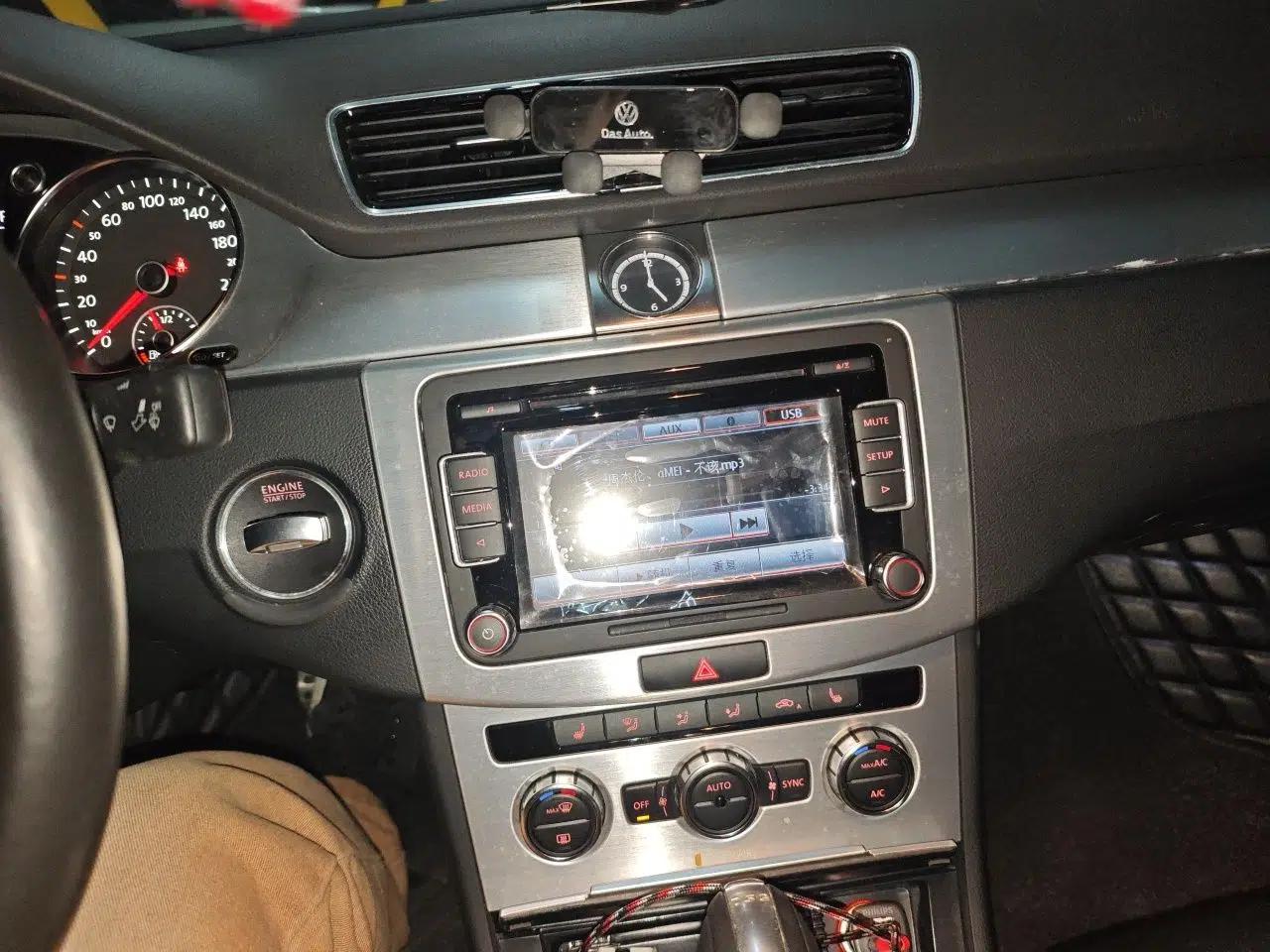 Volkswagen FAW-Volkswagen CC 2016 1.8TSI Prestige Model — миниатюра 14