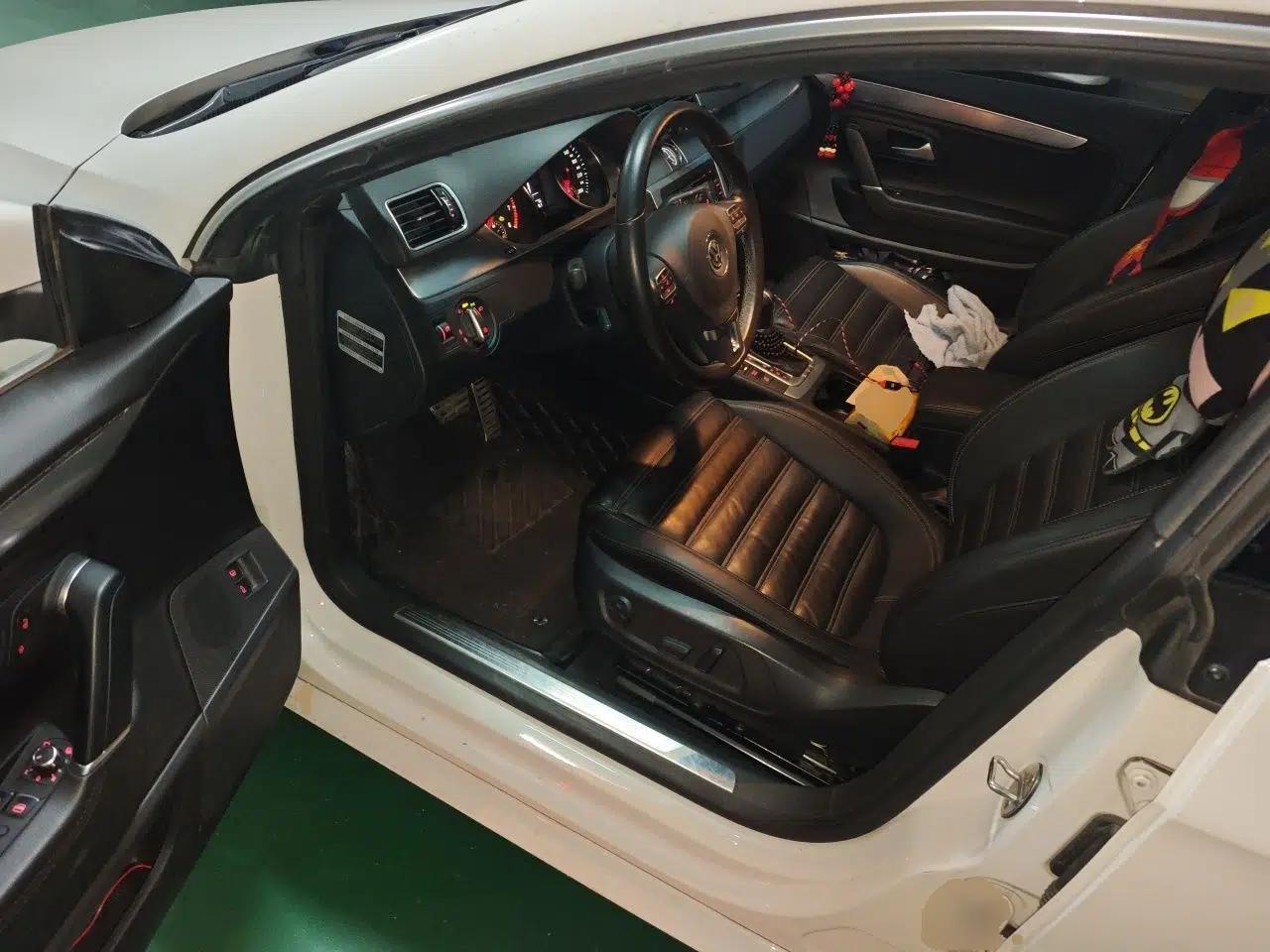 Volkswagen FAW-Volkswagen CC 2016 1.8TSI Prestige Model — миниатюра 17