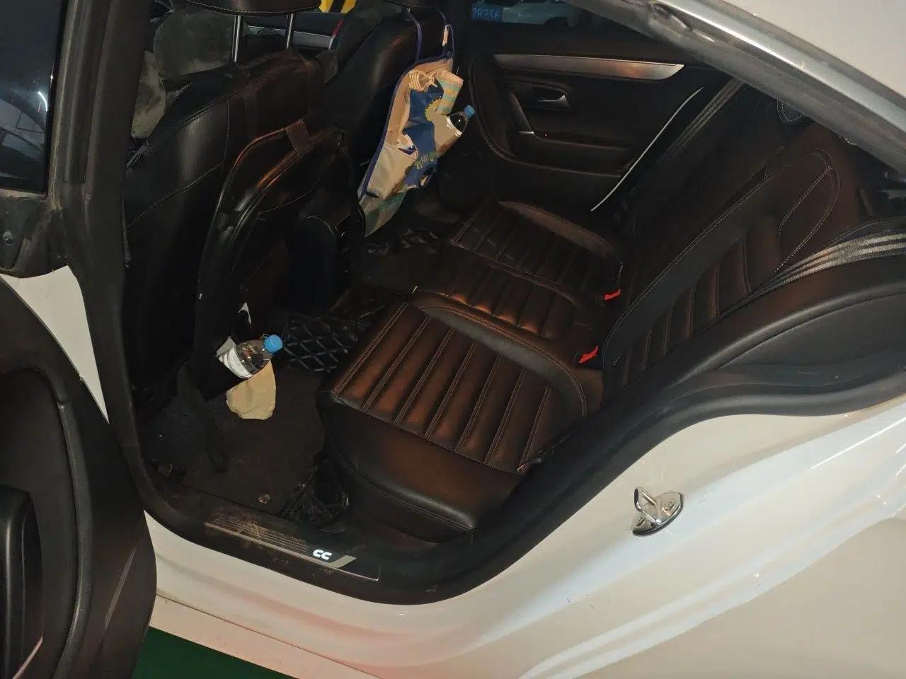Volkswagen FAW-Volkswagen CC 2016 1.8TSI Prestige Model — миниатюра 18