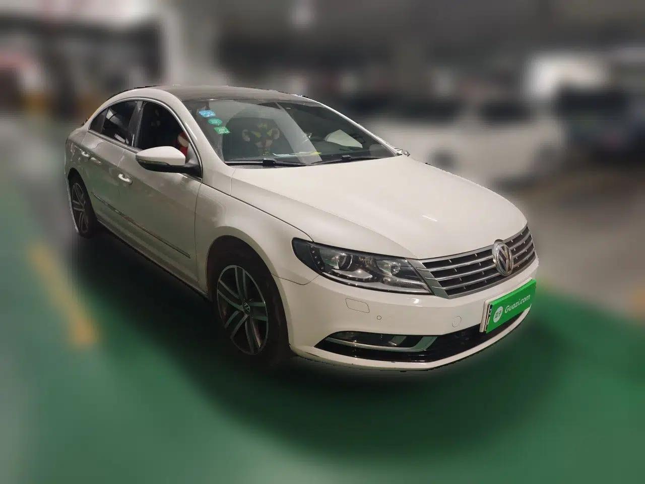 Volkswagen FAW-Volkswagen CC 2016 1.8TSI Prestige Model — миниатюра 3