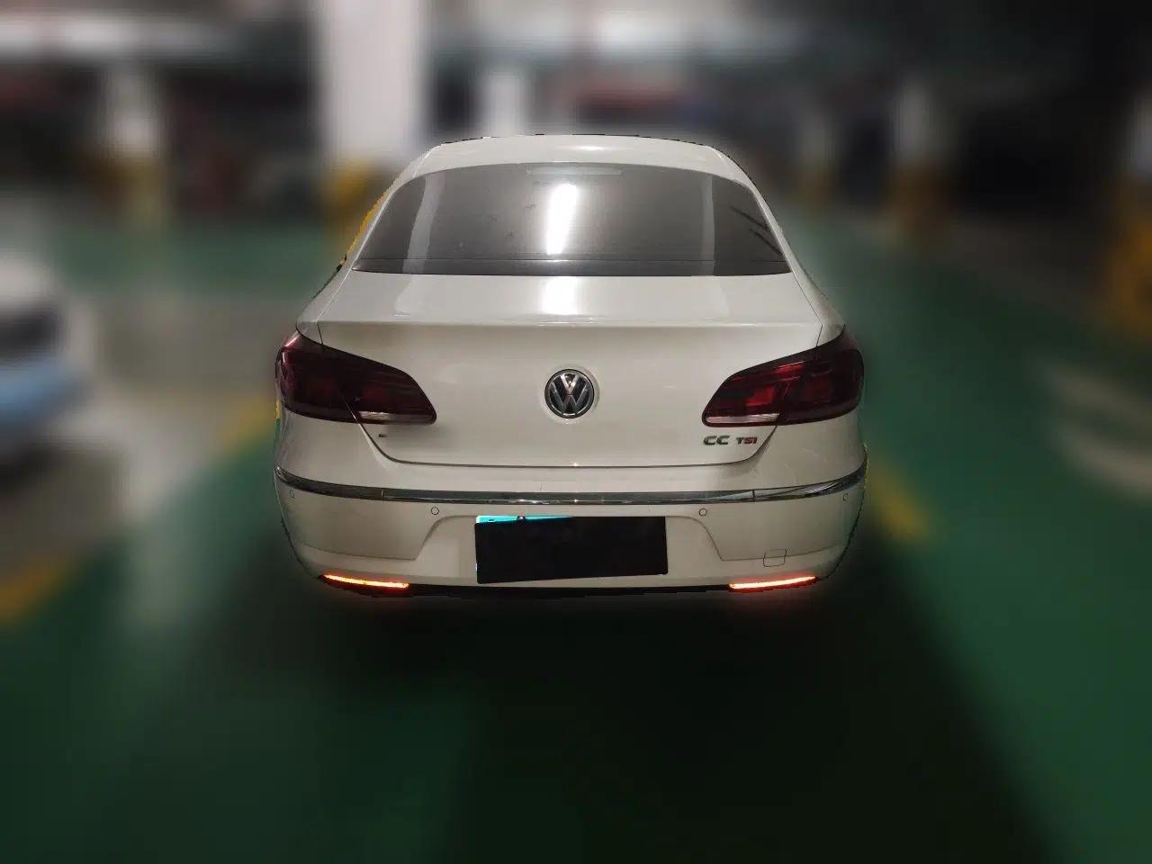 Volkswagen FAW-Volkswagen CC 2016 1.8TSI Prestige Model — миниатюра 5